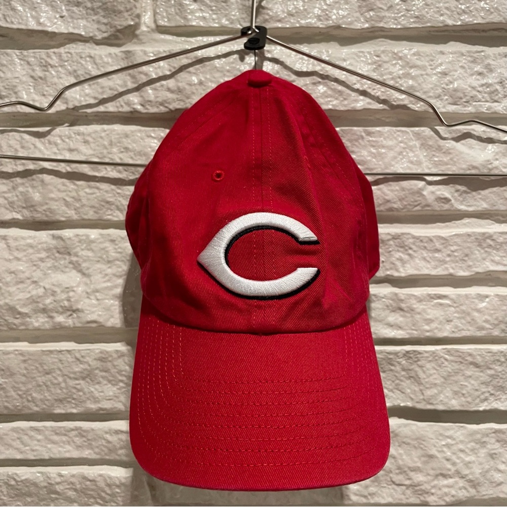 NEW Reds baseball cap hat